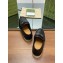 gucci Men's loafer with Horsebit black leather  2024