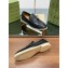 gucci Men's loafer with Horsebit black leather  2024