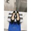 Aquazzura Spy suede ballet flats black 2024