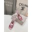 Jimmy Choo Saeda 100 metallic snake printed sandals pink 2024    