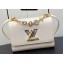 Louis Vuitton Epi grained leather Twist MM Bag M22774 Quartz 2023
