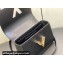 Louis Vuitton Epi grained leather Twist MM Bag M22773 Black 2023