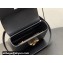 Louis Vuitton Epi grained leather Twist MM Bag M22773 Black 2023