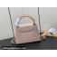 Louis Vuitton LV Milky Way Capucines Mini Bag M23082 Quartz White 2023