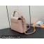 Louis Vuitton LV Milky Way Capucines Mini Bag M23082 Quartz White 2023