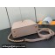 Louis Vuitton LV Milky Way Capucines Mini Bag M23082 Quartz White 2023
