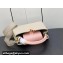 Louis Vuitton Taurillon leather Capucines BB Bag N82904 Beige 2023