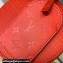 Louis Vuitton Epi Calf leather Soft Polochon MM Bag M23719 Orange 2023