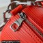 Louis Vuitton Epi Calf leather Soft Polochon MM Bag M23719 Orange 2023