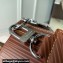 Louis Vuitton Epi Calf leather Soft Polochon MM Bag M23092 Brown 2023