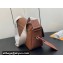 Louis Vuitton Epi Calf leather Montsouris Messenger Bag M23097 Brown 2023