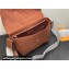 Louis Vuitton Epi Calf leather Montsouris Messenger Bag M23097 Brown 2023