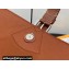 Louis Vuitton Epi Calf leather Montsouris Messenger Bag M23097 Brown 2023