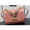 Louis Vuitton Epi grained leather Twist PM Bag M23074 Pink 2023
