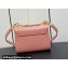 Louis Vuitton Epi grained leather Twist PM Bag M23074 Pink 2023