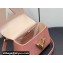 Louis Vuitton Epi grained leather Twist PM Bag M23074 Pink 2023