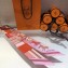 Hermes Horse Silk Twilly 85x5CM Pink