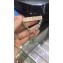 Chanel Lock Brooch Green 2018
