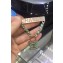 Chanel Lock Brooch Green 2018