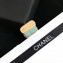 Chanel Lock Brooch Blue 2018