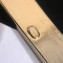 Chanel Lock Brooch Blue 2018