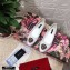 Dolce & Gabbana Leather Devotion Flats Slippers White 2021