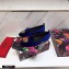 Dolce & Gabbana Velvet Devotion Loafers Slippers Blue 2021