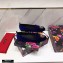 Dolce & Gabbana Velvet Devotion Loafers Slippers Blue 2021