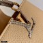 Louis Vuitton Capucines Mini Bag Python Handle M55923 Beige