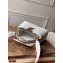 Louis Vuitton Capucines Mini Bag Python Handle N98477 White