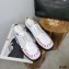 JW Anderson Stitch Detail Derby Shoes White 2021