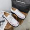 JW Anderson Stitch Detail Derby Shoes White 2021