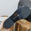 JW Anderson Stitch Detail Derby Shoes Black 2021
