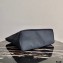 Prada Re-Nylon Medium Tote Bag 1BG107 Black 2021