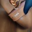 Prada Small Leather HandBag 1BC145 Brown 2021