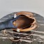 Prada Small Leather HandBag 1BC145 Brown 2021