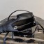 Prada Spectrum Small Leather Top Handle Bag 1BA311 Black 2021