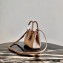 Prada Galleria Saffiano Leather Micro-bag 1BA906 Beige 2021