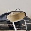 Prada Small Saffiano Leather Tote Bag 1BG342 Gray 2021