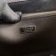 Prada Brushed Leather HandBag 1BA321 Black 2021