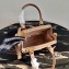 Prada Galleria Saffiano Leather Micro-bag 1BA906 Beige 2021