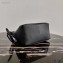 Prada Small Leather HandBag 1BC145 Black 2021