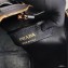 Prada Small Leather HandBag 1BC145 Black 2021