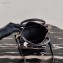 Prada Small Leather HandBag 1BC145 Black 2021