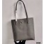 Prada Small Saffiano Leather Tote Bag 1BG342 Gray 2021