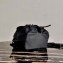 Prada Small Nylon Backpack Bag 1BZ677 Black/Gold 2021