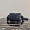 Prada System Nappa Leather Patchwork Shoulder Bag 1BD292 Black 2021