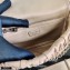 Prada Gaufré Embossed Leather Shoulder Bag 1BD289 Beige 2021