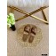 Louis Vuitton Monogram LV Square Espadrilles Slipper Sandals Brown 2021