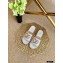 Louis Vuitton Monogram LV Square Espadrilles Slipper Sandals White 2021